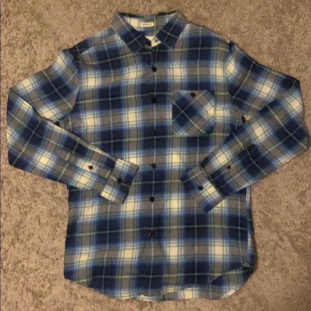 American Eagle Men’s Small Button Down Shirt